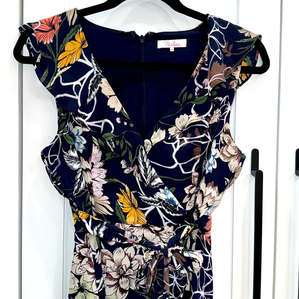 PARKER Flower Dress